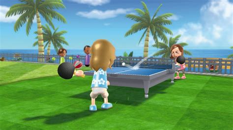 Wii Sports Resort (2009) | Wii | Screenshots