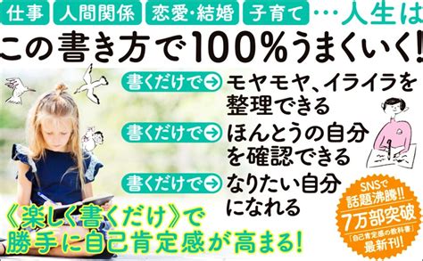 【全目次】書くだけで人生が変わる自己肯定感ノート 中島輝【要約･もくじ･評価感想】自己肯定感ノート モクホン