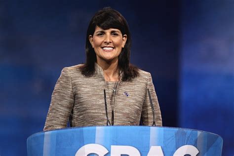 The Long Disastrous Career Of Nikki Haley