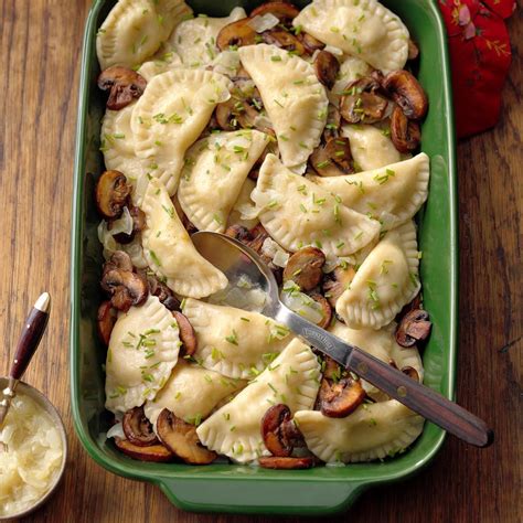 Polish Pierogi Recipe: How to Make It