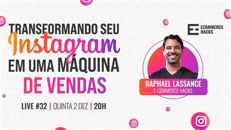 Transformando Seu Instagram Em Uma M Quina De Vendas Hospedagem