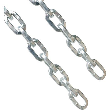 OKG Maximum Heavy Duty Security Chain 2 6 Foot X 15 32 Inch Diameter