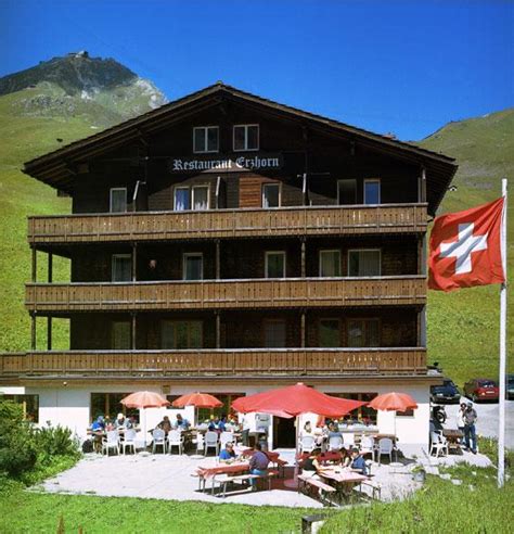 Restaurant Erzhorn Arosa Lenzerheide White Label Web