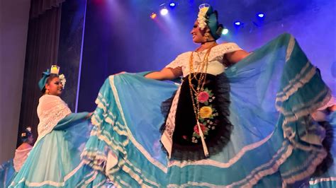 Ballet Folklorico De La Frontera Ciudad Juárez Chihuahua México Youtube