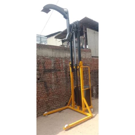 Hydraulic Floor Cranes Application Factory At Best Price In Noida