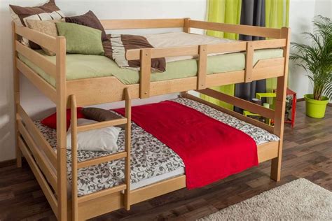 Stockbett F R Erwachsene Easy Premium Line K N Kopf Und Fu Teil