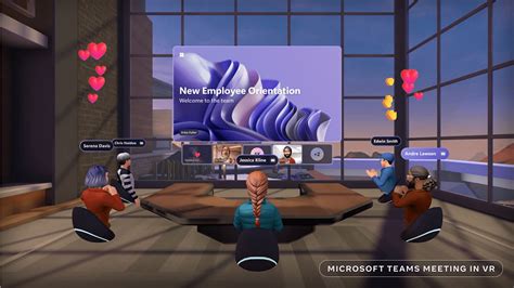 Microsoft Mesh Mixed Reality Platform Enters Private Preview