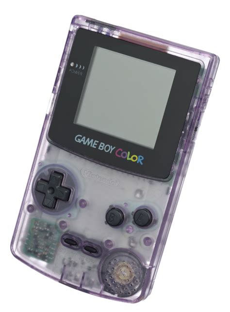 Game Boy Colorpng Free Png Images