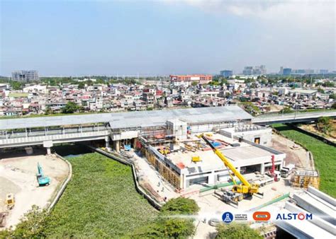 LRMC Achieves 83 Completion Rate For LRT 1 Cavite Extension Phase 1