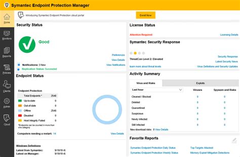 Symantec Endpoint Protection Review 2024: Features & Pricing