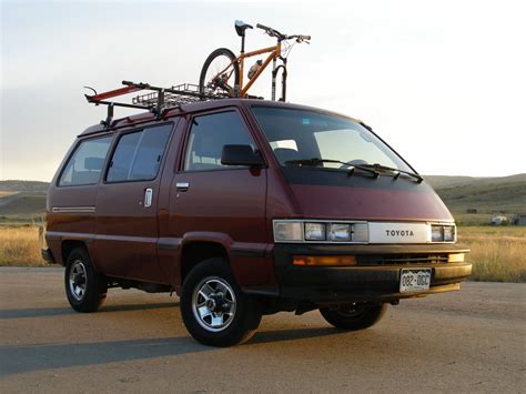 Toyota 4x4 Minivan Amazing Photo Gallery Some Information And