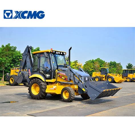 XCMG Official 2 Ton Mini Backhoe Excavator Loader XC870K For Sale MACHMALL