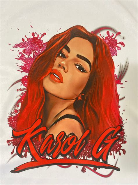 Karol G Aesthetic Wallpaper