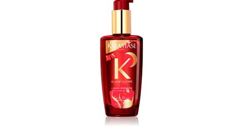 K Rastase Elixir Ultime L Huile Originale Dition Rouge