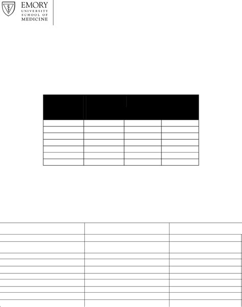 Blood Type Genetics Chart Free Download