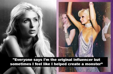 Paris Hilton Reveals She Feels Guilty For Creating The Influencer