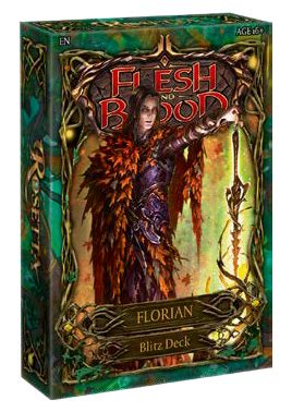 Flesh And Blood Rosetta Legend Story Studios PHD Games