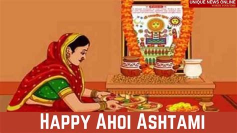 Ahoi Ashtami Wishes Hd Images Quotes Status Messages And