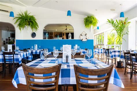 Best Seafood Restaurants In Airlie Beach - Sailing Whitsundays