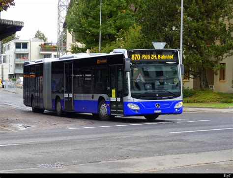 Verkehrsbetriebe Z Richsee Und Oberland Vzo Fotos Bus Bild De