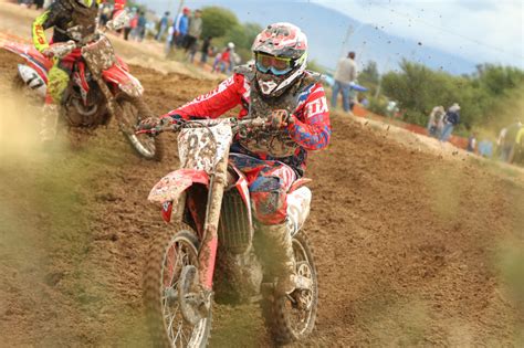 Luis Galarza manda en el ranking de la categoría Open Libre de motos