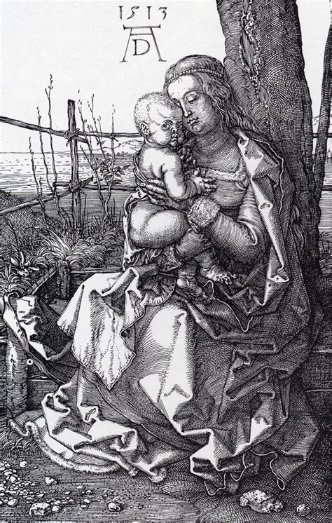 Adam and Eve (1510) by Albrecht Durer – Artchive