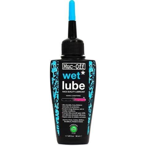 LUBRICANTE MUC OFF WET LUBE 50ML Terrabike