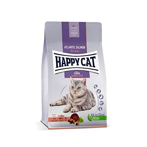 Муурны хоол Ахлах Happy Cat 70611 - Атлантын ахлах хулд загас 2024 оны ...