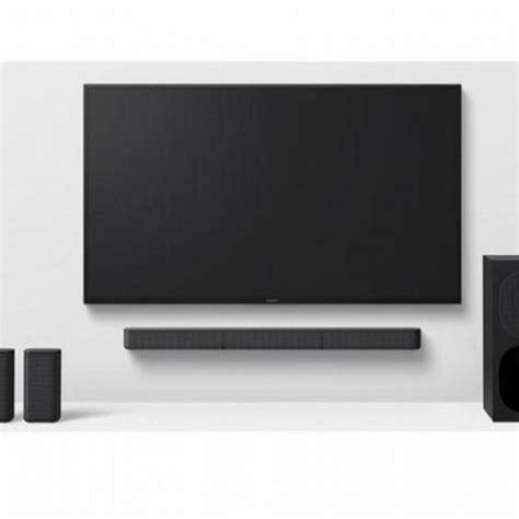 Sony Bar 5 1ch Home Cinema Soundbar System HT S20R Price In Bangladesh