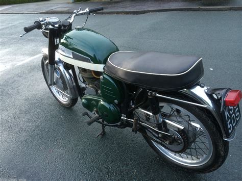 1962 Norton Es2 500 Slimline Featherbed Possible Triton Manx Replica No