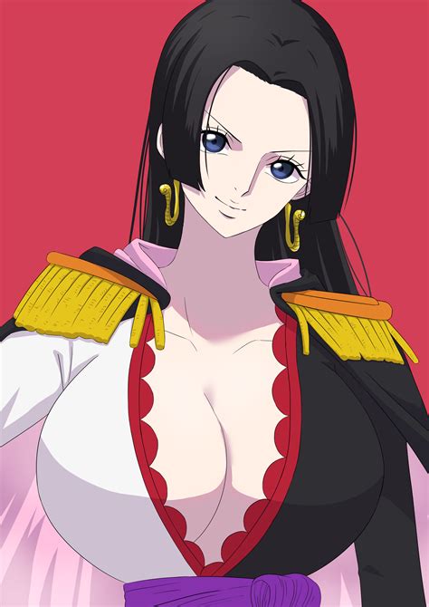 Boa Hancock ONE PIECE Mobile Wallpaper By Asahiteru V 3764601