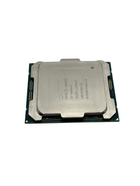 Intel SR2SG Xeon E5-4669 V4 2.2GHZ 22Core 55M Processor w60 | eBay
