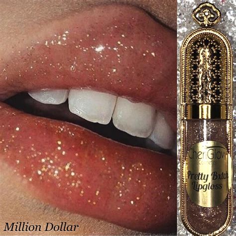 Glitter Lips