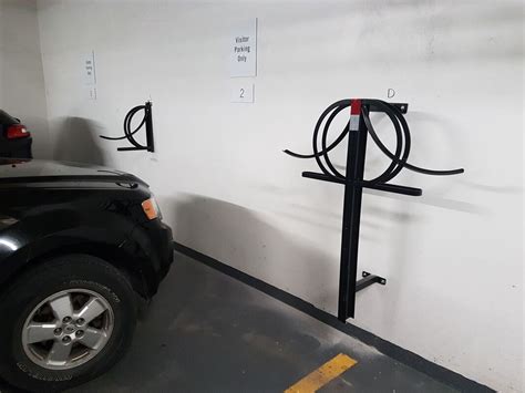 Rinas Fabrications Homevertical Bike Racks