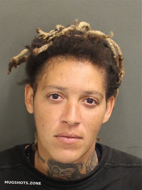 Thomas Vanessa Kayemese Orange County Mugshots Zone