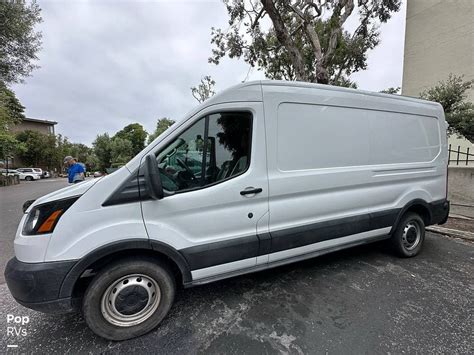 2019 Ford Transit 250 Medium Roof 148wb Rv For Sale In Los Angeles Ca 90292 333350 Rvusa