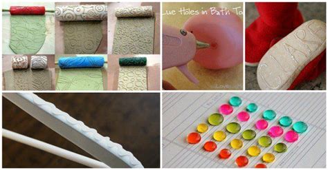 12 Amazingly Cool Hot Glue Gun Hacks You Ll Wish You Thought Of Sooner World Inside Pictures