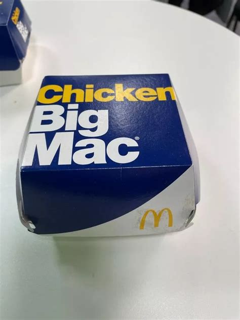 How Long Is Mcdonald S Chicken Big Mac Back On The Menu For Price