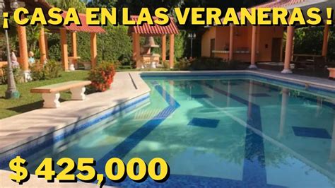 Hermosa Casa En Venta En Residencial Las Veraneras El Salvador YouTube