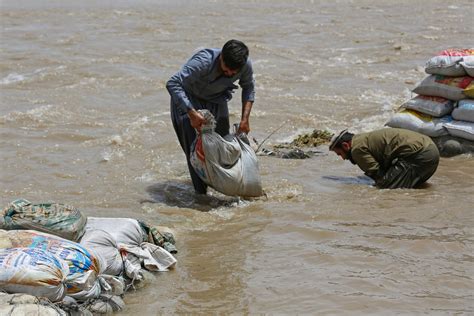 Afghanistan Floods Sheri Wenona