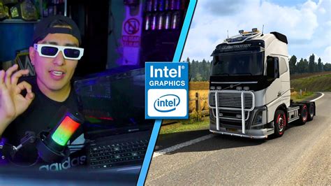 Se Puede Jugar Euro Truck Simulator Pc De Bajos Recursos Intel