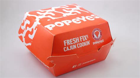 Popeyes' Brand New Blackened Chicken Sandwich Is Officially Available