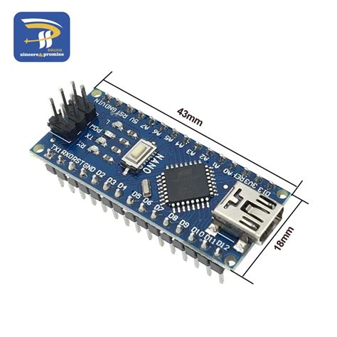 Carte Micro Contr Leur Usb Pour Arduino Test Et Avis