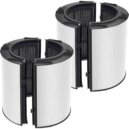 Amazon.com: TP06 HEPA Replacement Filter for Dyson HP06 TP06 HP07 TP07 ...