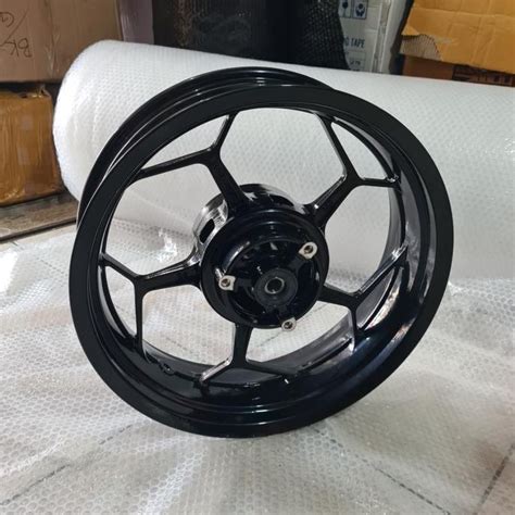 Jual Velg Racing Belakang Delkevic Velg Lebar 5 Inci Ninja 250 Fi