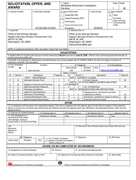 Fillable Online Oag Dc Second Amended And Restated Declaration Of