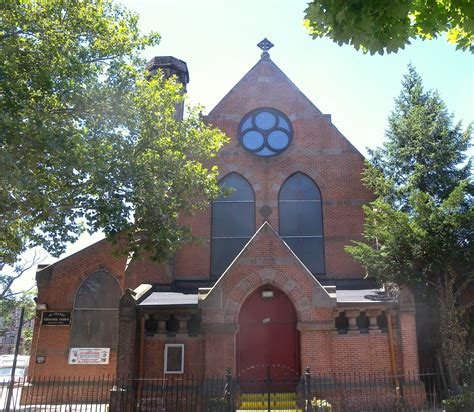 St Georges Protestant Episcopal Church