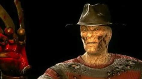 Mortal Kombat Komplete Edition Freddy Frueger Dlc Episode Youtube