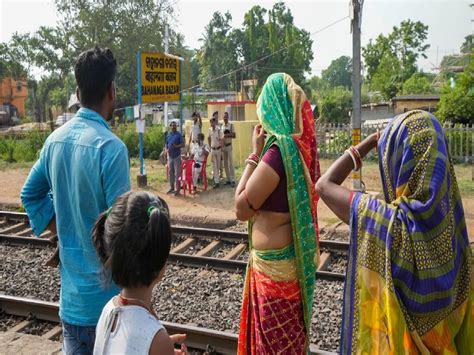 पती जिवंत असताना पत्नीने मृत्यू झाल्याचे सांगितले कारण बालासोर