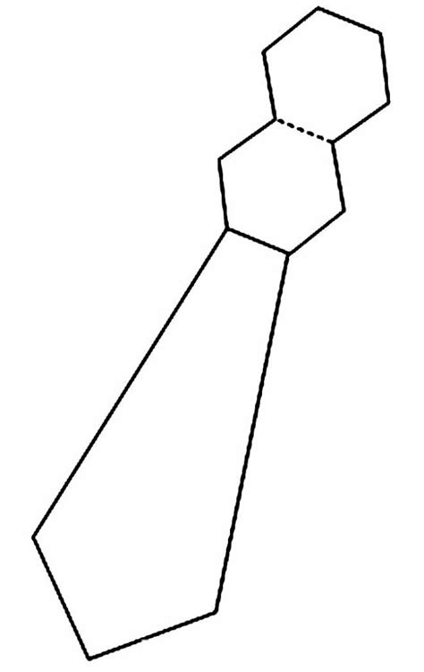 Molde De Gravata Para Imprimir Modelos Artesanato Passo A Passo